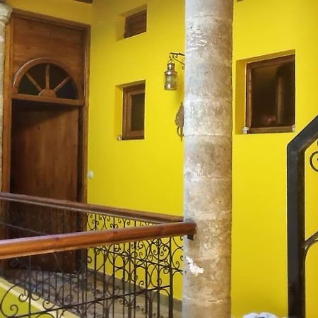 Dar Houria Medina Riad Comfort Tradition Breakfast เอสเซาอิรา ภายนอก รูปภาพ
