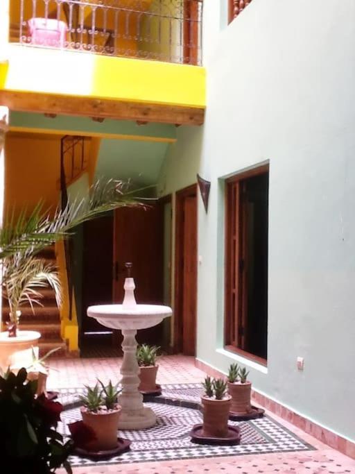 Dar Houria Medina Riad Comfort Tradition Breakfast เอสเซาอิรา ภายนอก รูปภาพ