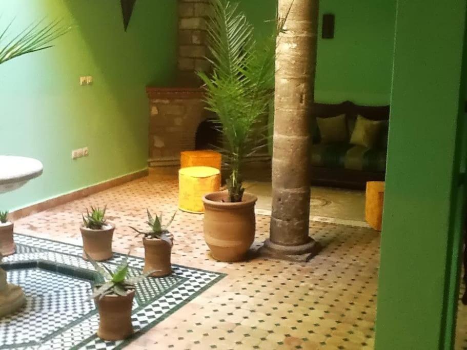 Dar Houria Medina Riad Comfort Tradition Breakfast เอสเซาอิรา ภายนอก รูปภาพ